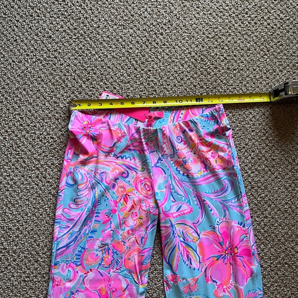 NWT - Lilly Pulitzer Georgia May Palazzo Pants - Small - Picture 5 of 6